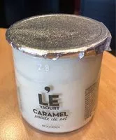 Mängden socker i Yaourt Caramel Salé