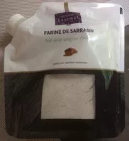 Mängden socker i Farine de sarrasin blé noir origine France