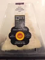 Mängden socker i Petit Pouligny Saint-Pierre