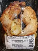 Mängden socker i Cuisse de poulet