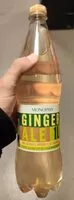 Mängden socker i Ginger Ale