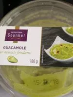 Mängden socker i Guacamole