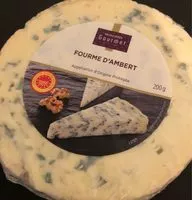 Mängden socker i Fourme d’Ambert
