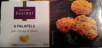Mängden socker i Falafels