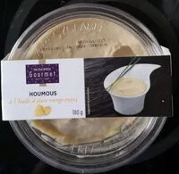 Mängden socker i Houmous