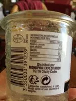 Mängden socker i Gourmet Sardines