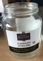 Mängden socker i Flageolets extra-fins