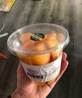 Mängden socker i Melon