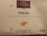 Mängden socker i Stollen