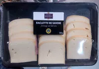 Mängden socker i Raclette de Savoie