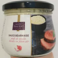 Mängden socker i Sauce béarnaise