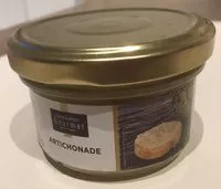 Mängden socker i Artichonade