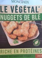 Mängden socker i Mini panés de blé