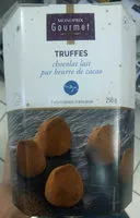 Mängden socker i Truffes au Chocolat au Lait