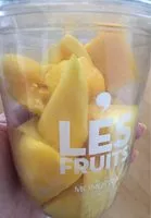 Mängden socker i Mangue