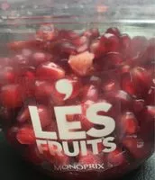 Mängden socker i Grenade