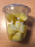 Mängden socker i Ananas