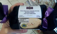 Mängden socker i Foie gras de canard entier du Sud-Ouest cuit au torchon