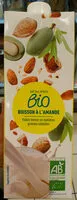 Mängden socker i Lait d'amande