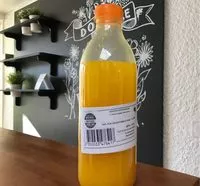 Mängden socker i 100% PUR JUS DE POMELO FRAIS