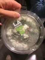 Mängden socker i Taboulé boulgour