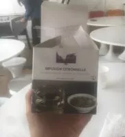 Mängden socker i Infusion Citronnelle et morceaux de pomme et gingembre