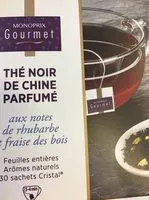 Mängden socker i The noir de chine parfume