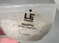 Mängden socker i Risotto Poulet Mozzarella