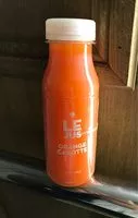 Mängden socker i Le jus orange carotte
