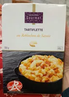 Mängden socker i Tartiflette au Reblochon de Savoie