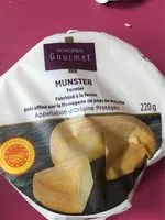 Mängden socker i Munster Fermier AOP