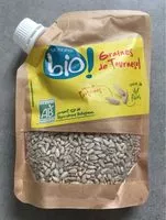 Mängden socker i Graines de Tournesol