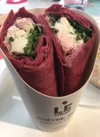 Mängden socker i Le Wrap - Chèvre Noix