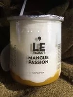Mängden socker i Yaourt Mangue Passion