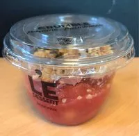 Mängden socker i Crumble Pomme Fambroise