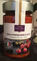 Mängden socker i Sugo Pomodorini E Olive