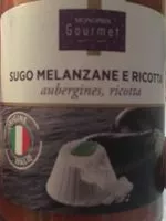 Mängden socker i sugo melanzane