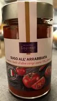 Mängden socker i SUGO All' ARRABBIATA
