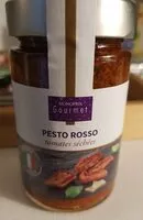 Mängden socker i Pesto Rosso