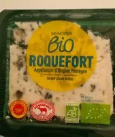Mängden socker i Roquefort