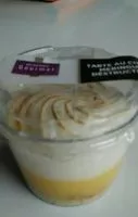 Mängden socker i Tarte au Citron Meringuée Déstructurée