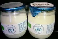 Mängden socker i Yaourt nature au lait entier de Normandie