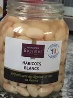 Mängden socker i Haricots blancs
