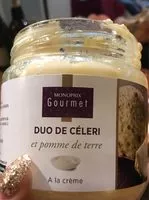 Mängden socker i Duo de celeri