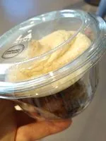 Mängden socker i Falafels houmous