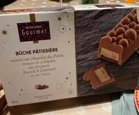 Mängden socker i Bûche Patissière