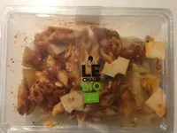 Mängden socker i Le chaud