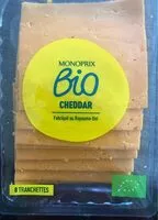 Mängden socker i Cheddar Bio