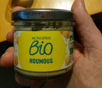Mängden socker i Houmous