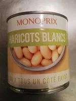 Mängden socker i Haricots blancs